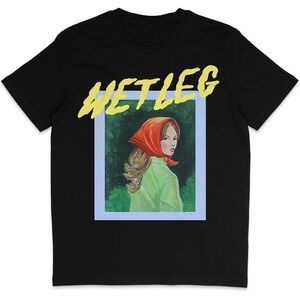 Wet Leg Modern Indie Music Shirt